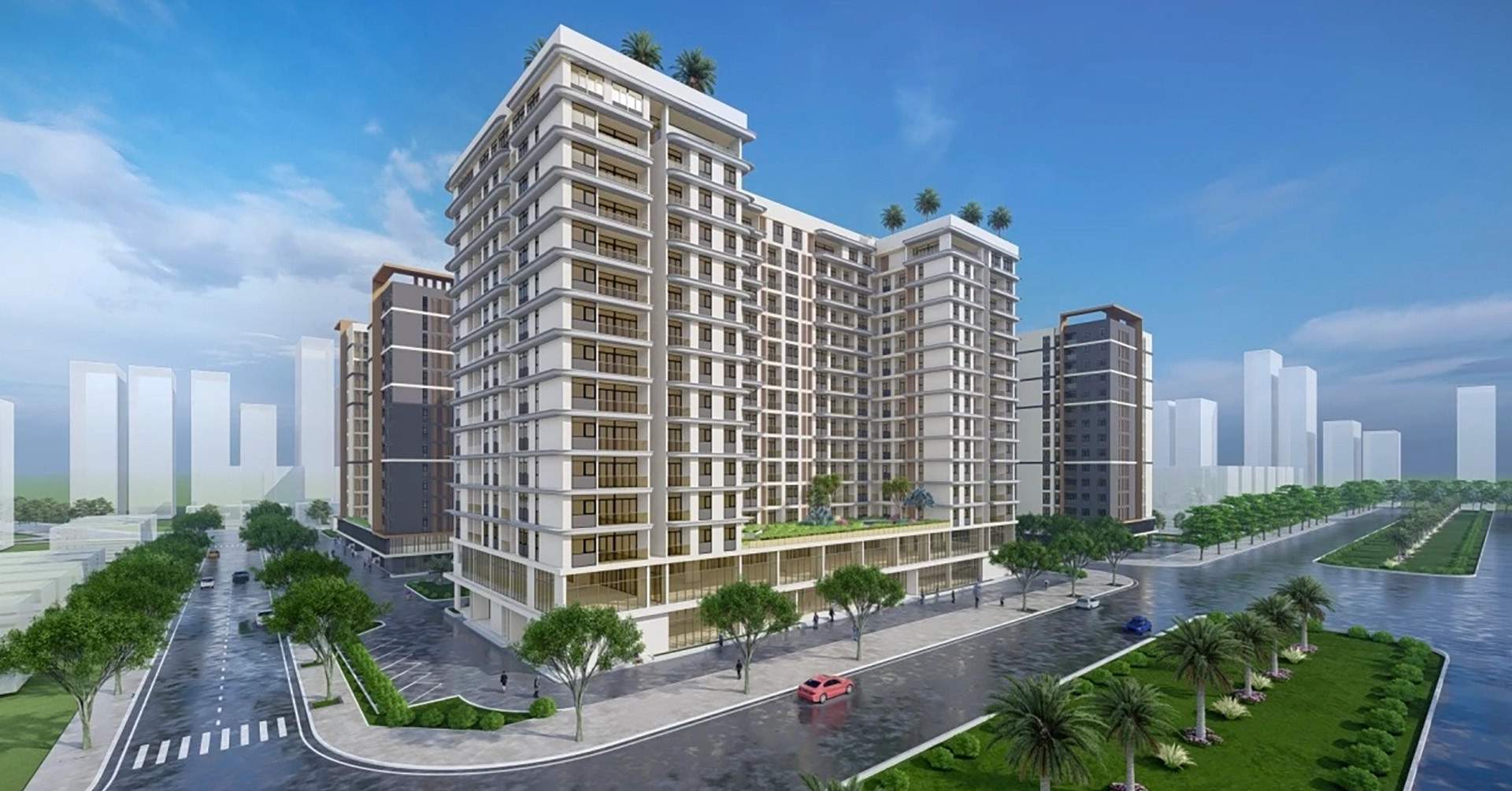 Khởi công dự án nhà ở xã hội hơn 2.590 tỷ đồng cho lực lượng công an