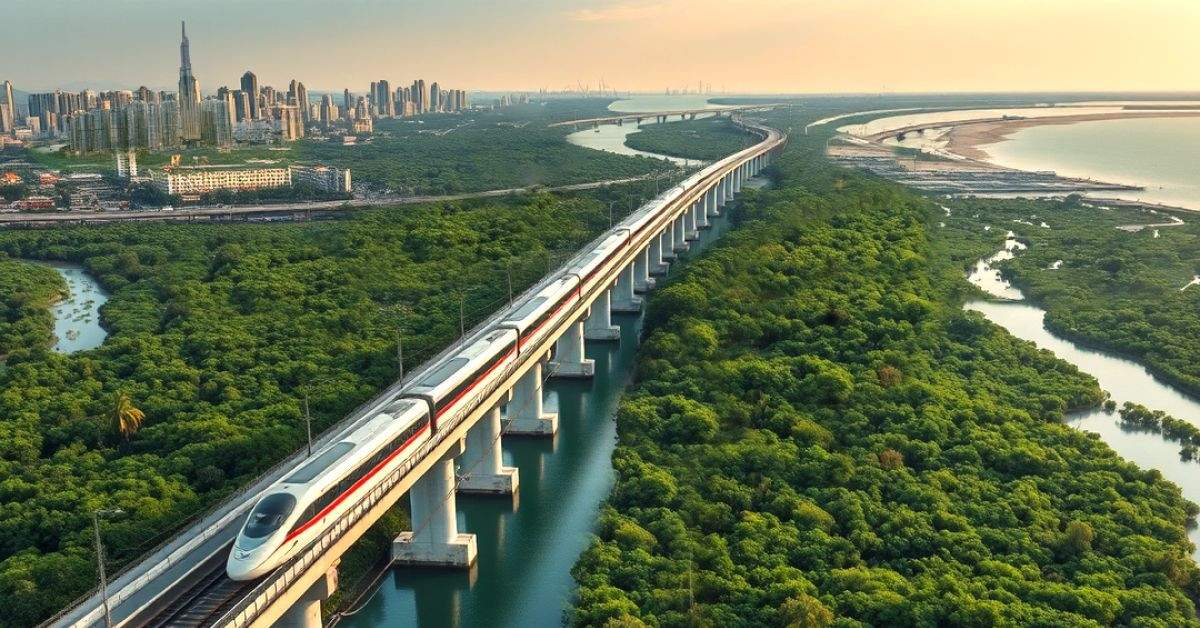 Đô thị TOD kích hoạt làn sóng di cư đến Cần Giờ