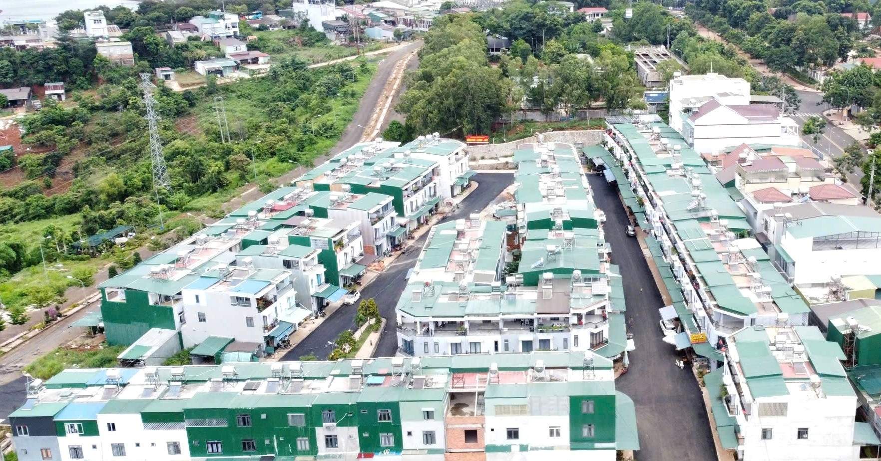 DN làm nhà ở xã hội bị chuyển hồ sơ tới công an 2 nội dung có dấu hiệu tội phạm
