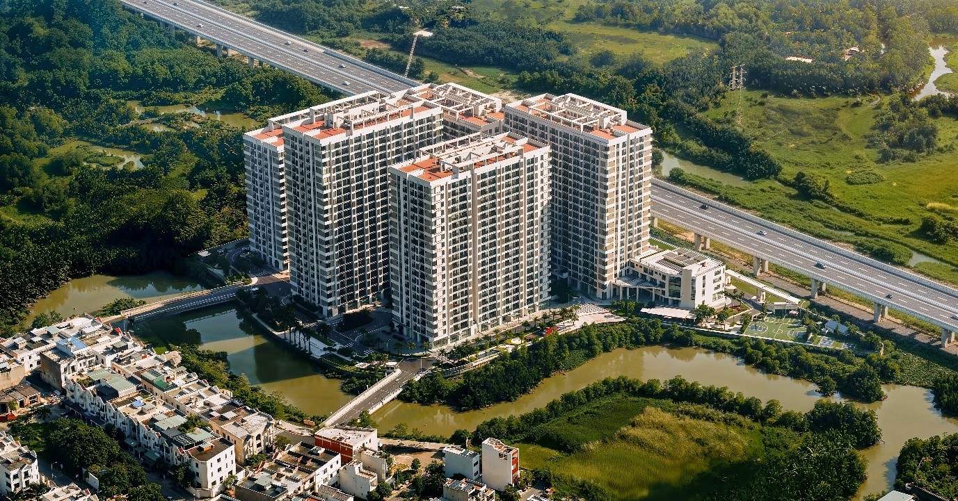 MT Eastmark City tung giá ‘hiếm’ trên thị trường bất động sản Đông TPHCM