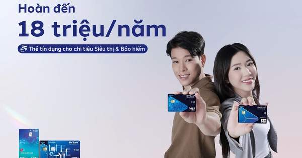 BVBank tung loạt ưu đãi lớn và trả góp 0% thẻ tín dụng cho mùa chi tiêu cao điểm cuối năm BVBank tung loạt ưu đãi lớn và trả góp 0% thẻ tín dụng cho mùa chi tiêu cao điểm cuối năm