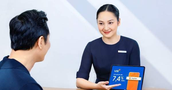 Xử lý thông minh khoản thưởng cuối năm với iDepo VIB Xử lý thông minh khoản thưởng cuối năm với iDepo VIB