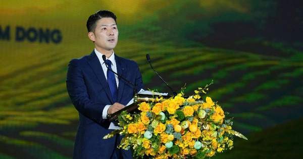 World T.E.A Fest 2025 khép lại, mở ra kỳ vọng lớn cho ngành trà Việt Nam World T.E.A Fest 2025 khép lại, mở ra kỳ vọng lớn cho ngành trà Việt Nam