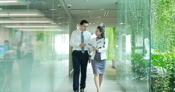 ACB tìm kiếm nhân tài cho hành trình chuyển đổi 2025