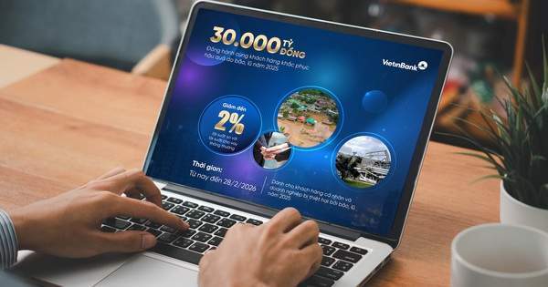 VietinBank dành 30.000 tỷ đồng hỗ trợ khách hàng khắc phục hậu quả bão lũ VietinBank dành 30.000 tỷ đồng hỗ trợ khách hàng khắc phục hậu quả bão lũ