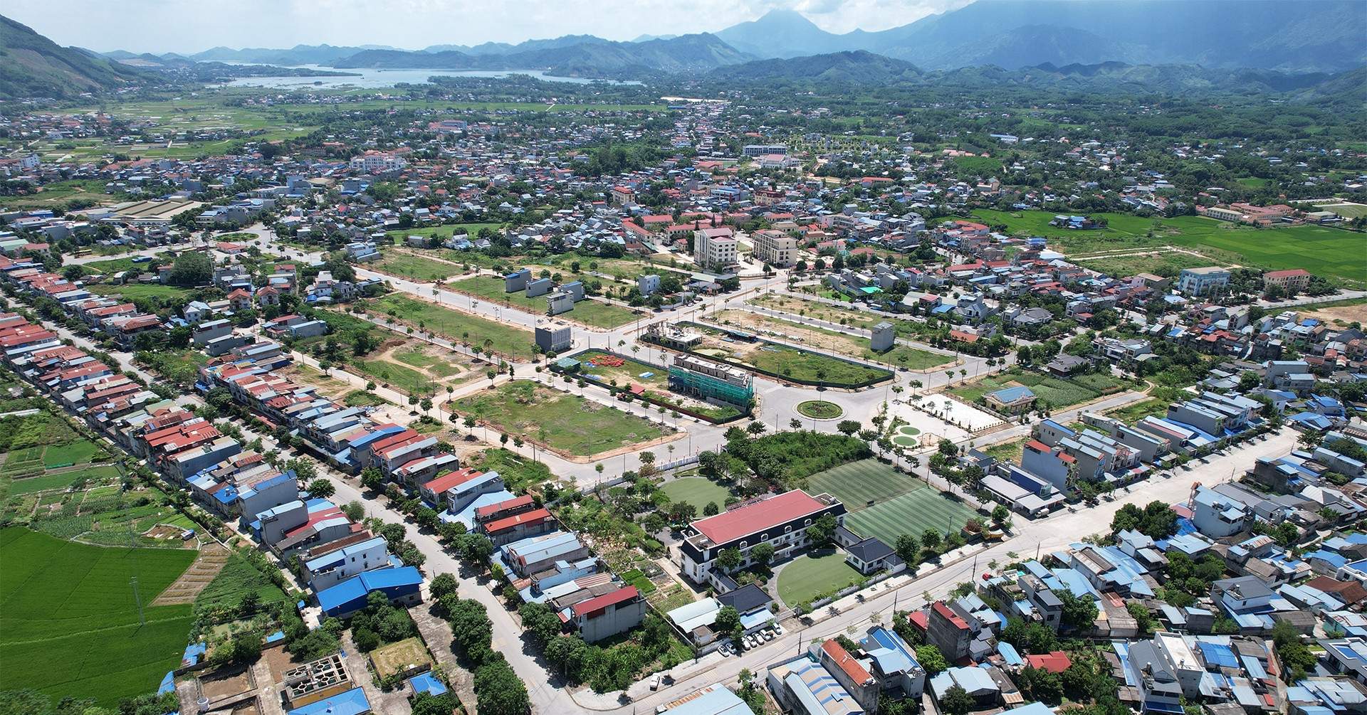 Khu vực nào đang hút người mua ở thực?