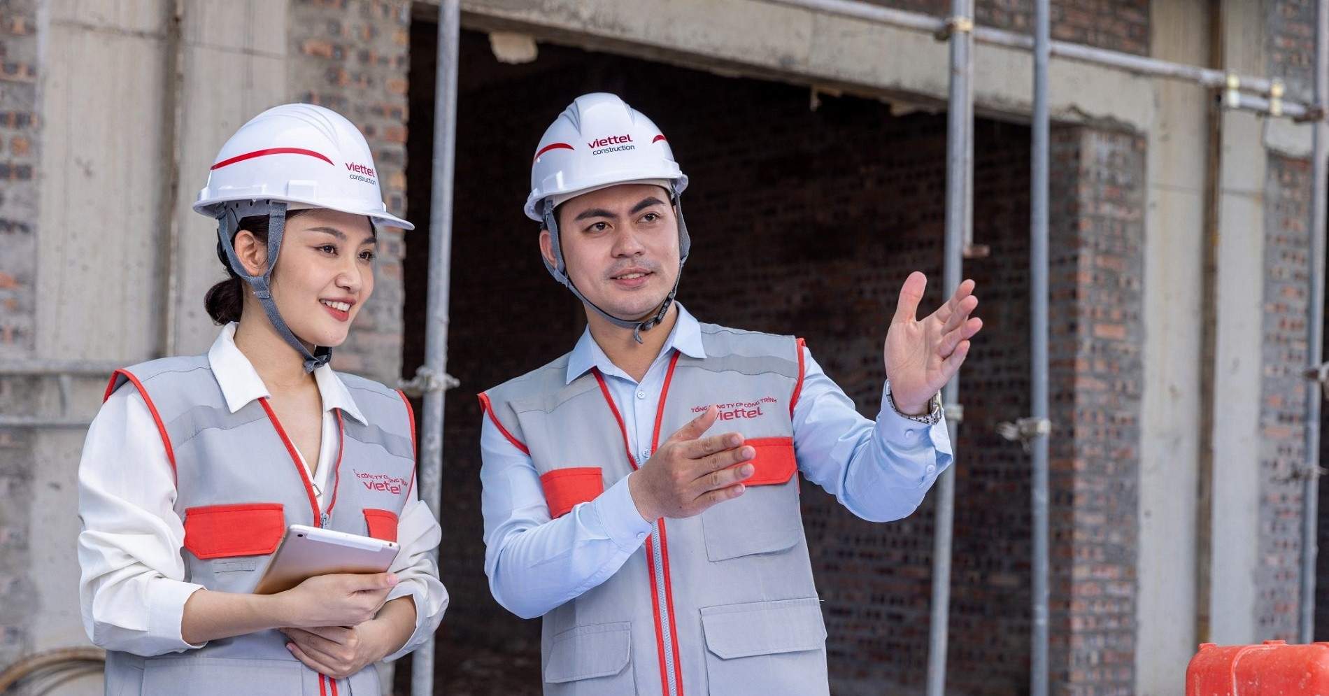 Viettel Construction – Đưa công nghệ vào xây dựng nhà ở dân dụng