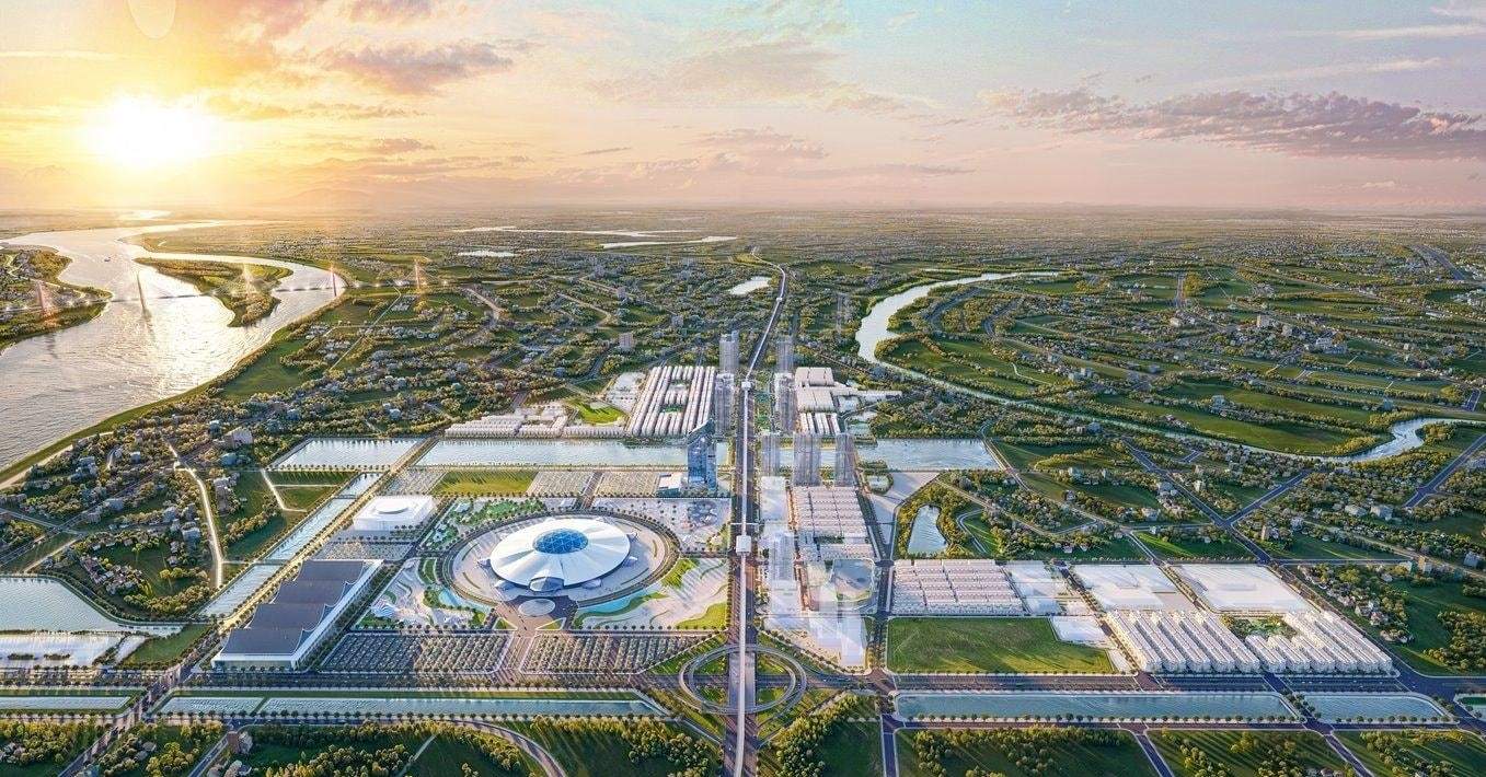 Vinhomes Global Gate ‘đón sóng’ giãn dân đến vùng ven Hà Nội