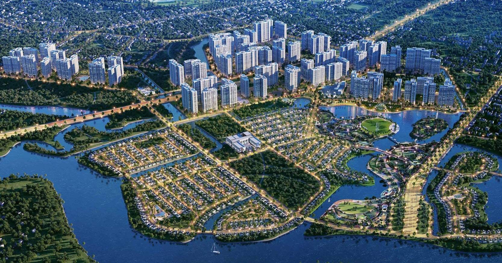 Vinhomes Grand Park – Dự án căn hộ an cư và đầu tư bền vững tại TP.HCM
