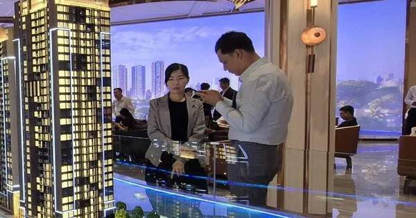 Người mua nhà ‘quay đầu’ vì lãi vay tăng cao