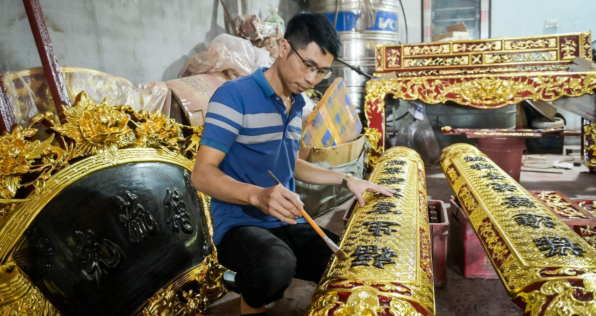 ‘Năm nay bán chạy hơn hẳn’