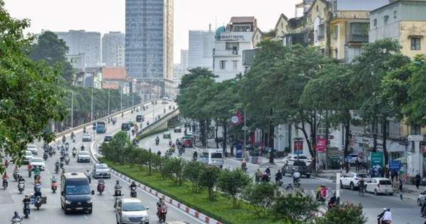 1 thập kỷ đắp chiếu, bầu Hiển bị khai tử dự án trên đất vàng phường Giảng Võ của bầu Hiển bị khai tử