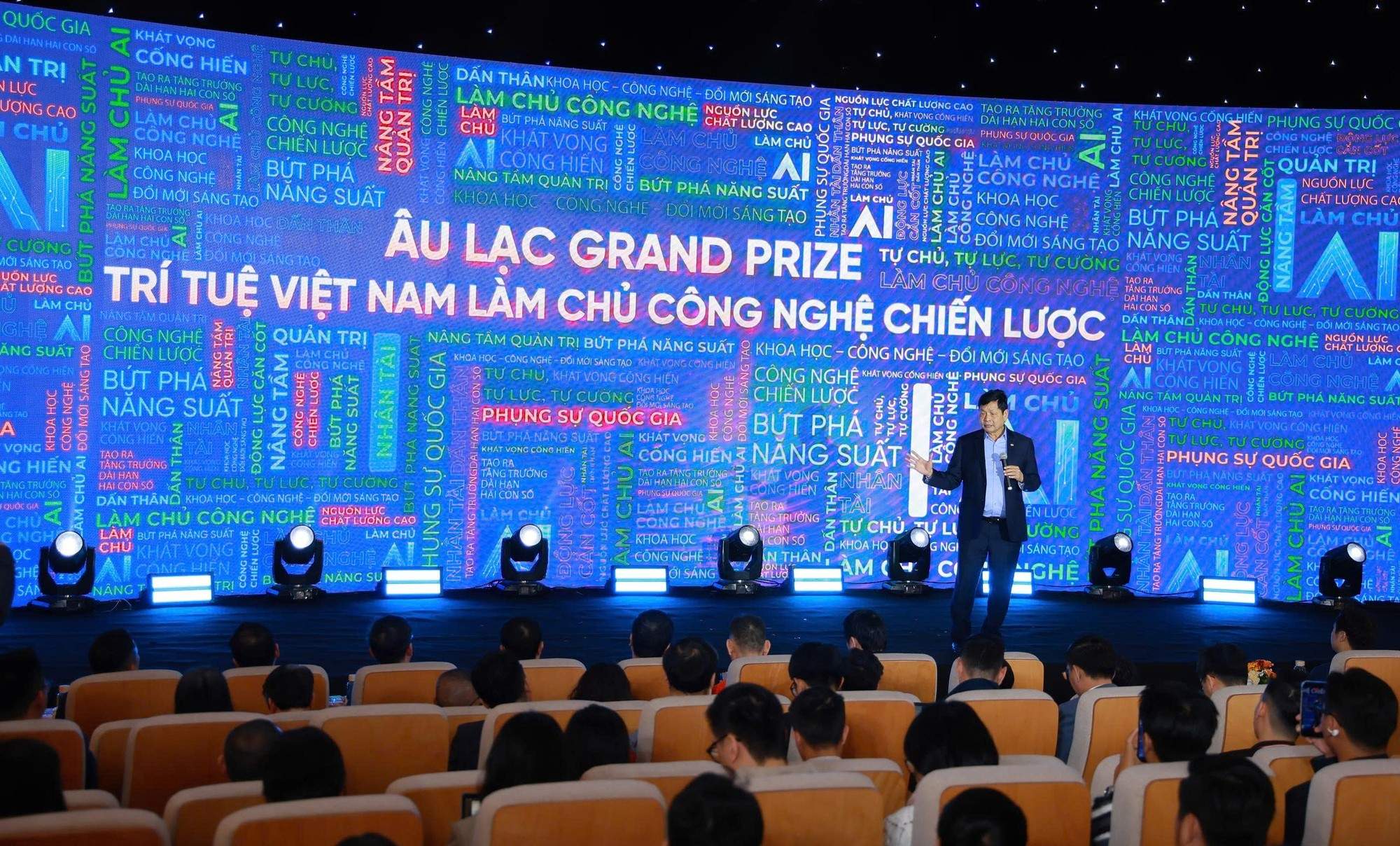1 triệu USD cho sản phẩm AI xuất sắc của người Việt