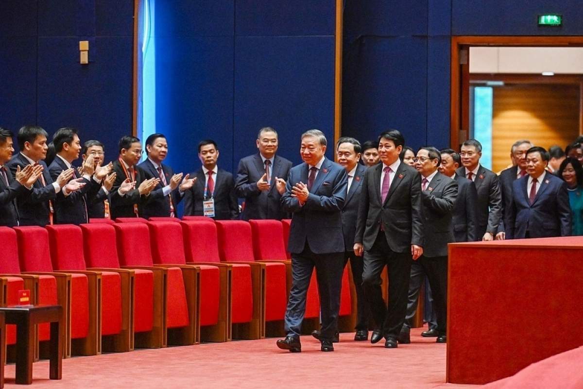 14th National Party Congress opens preparatory session in Hanoi