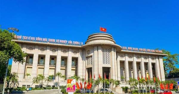 NHNN phân bổ room tín dụng 2026, lĩnh vực bất động sản không được tăng trưởng cao hơn bình quân chung