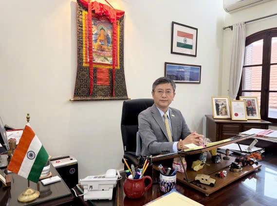 Ấn Độ – Việt Nam: Song hành cùng phát triển