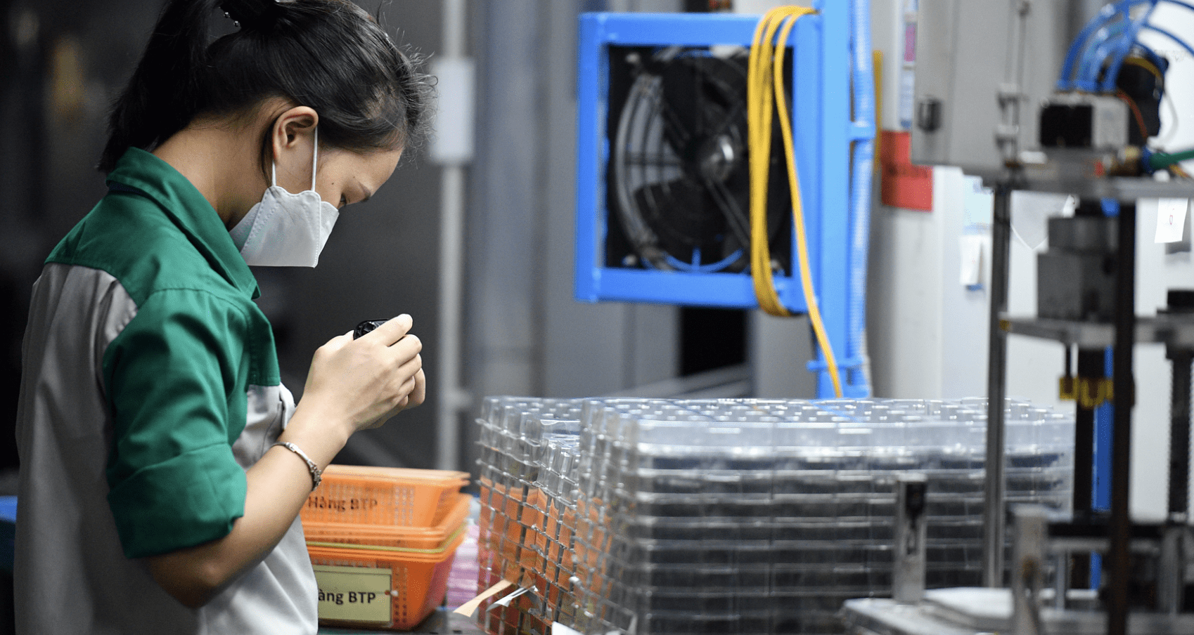 Bắc Ninh vượt TPHCM, lần đầu dẫn đầu xuất khẩu cả nước với hơn 93 tỷ USD