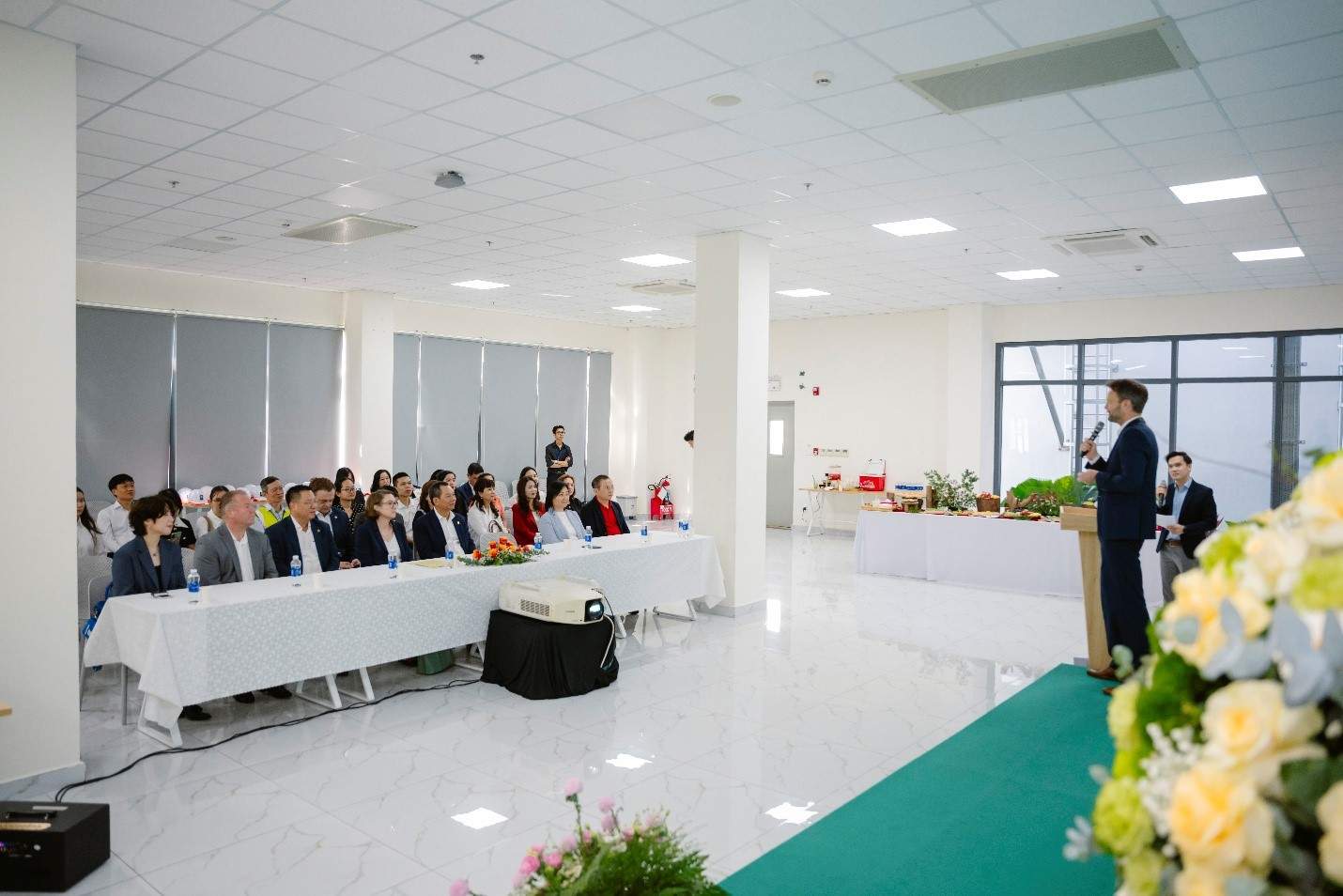 Bayer Việt Nam khánh thành kho vật tư y tế hiện đại tại Tây Ninh
