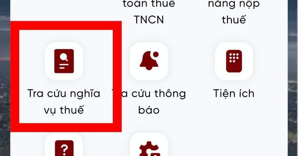 Chi tiết cách tra cứu nợ thuế thu nhập cá nhân năm 2026
