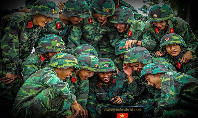 Chính sách thu hút, trọng dụng nhân tài đối với Quân đội nhân dân Việt Nam