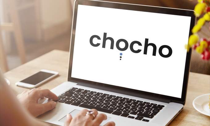 Chocho aims to address waste through local sharing networks