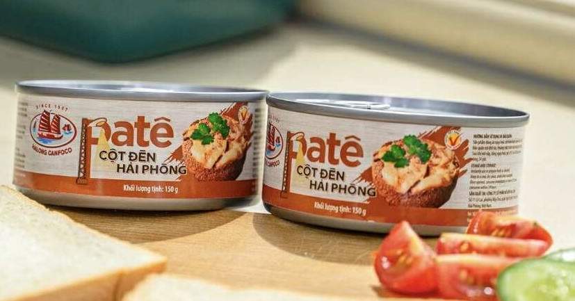 Chủ thương hiệu ‘Patê cột đèn Hải Phòng’ lên tiếng lùm xùm về 120 tấn thịt lợn