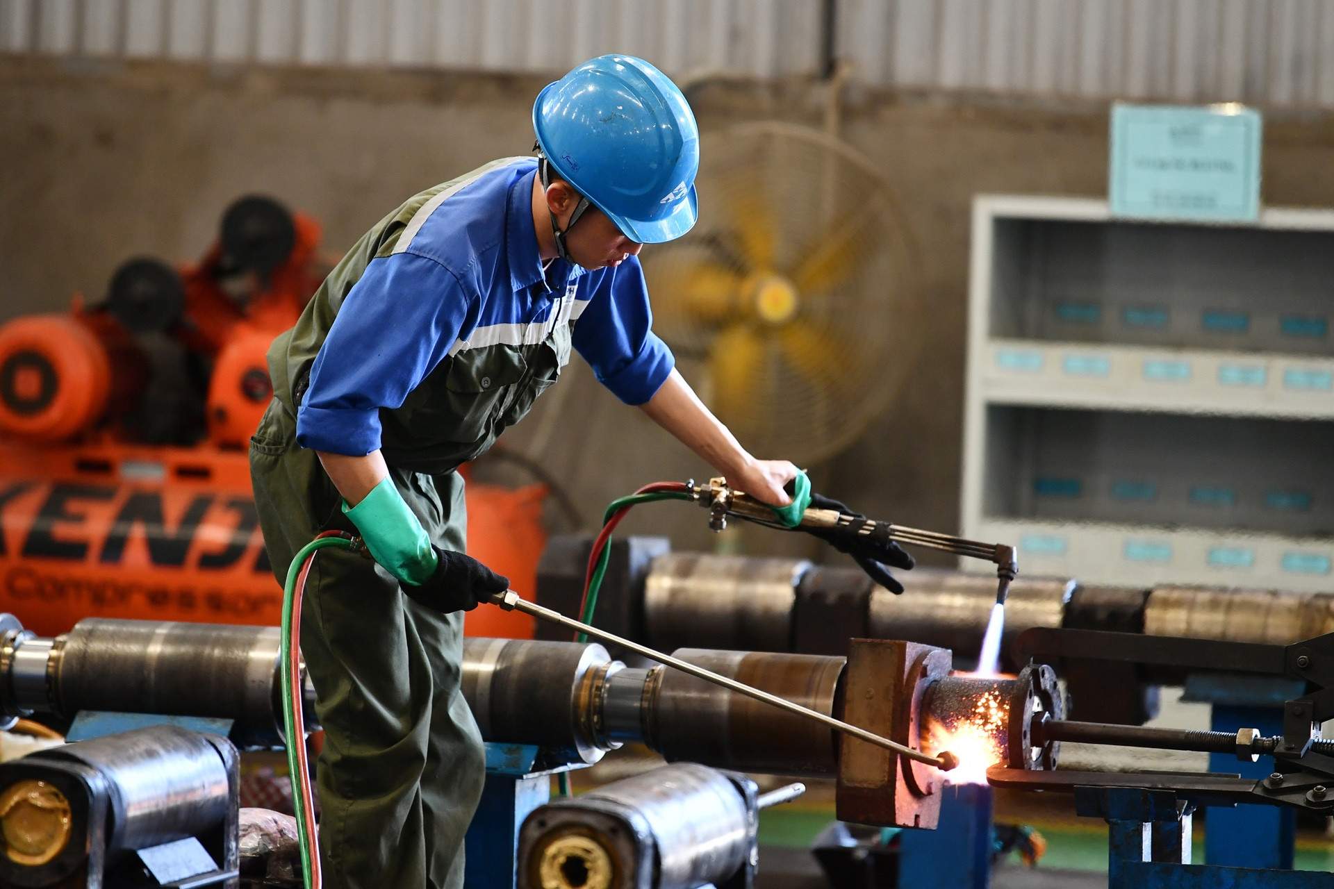 Cơ chế “đồng hành” thúc đẩy kinh tế tư nhân phát triển