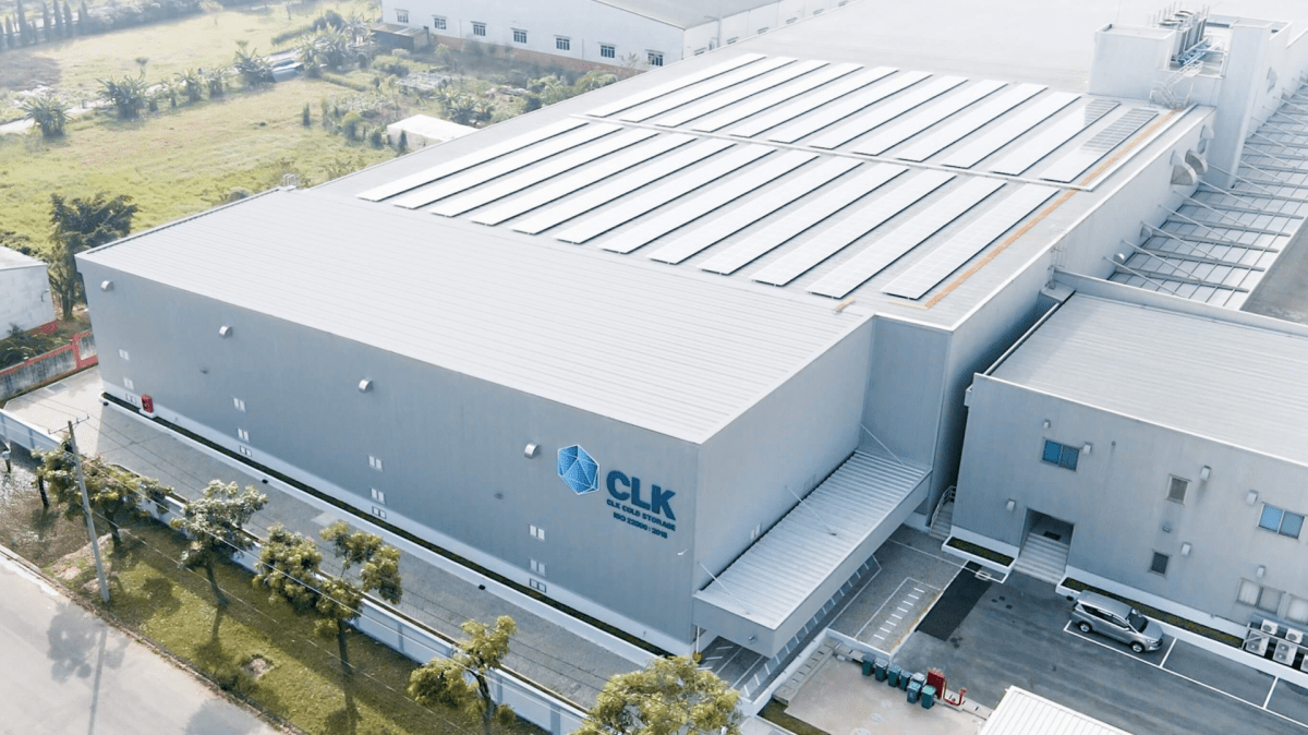 Cool Japan Fund transfers shares of CLK Cold Storage Cool Japan Fund transfers shares of CLK Cold Storage