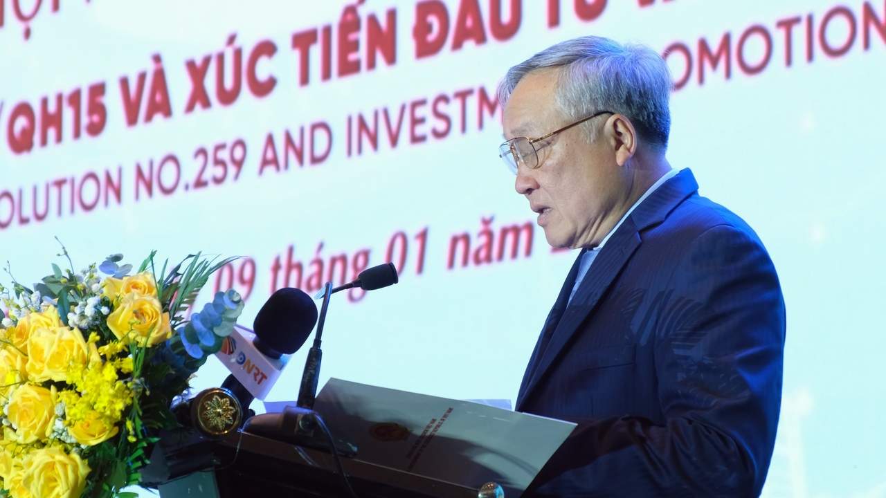 Đà Nẵng công bố Nghị quyết 259/2025/QH15: Hoàn thiện thể chế, mở không gian thu hút dòng vốn chiến lược