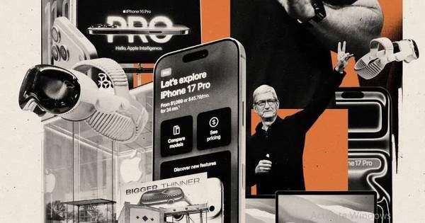 Đã gắn bó 2 thập kỷ, tiên phong phát triển iPhone Air