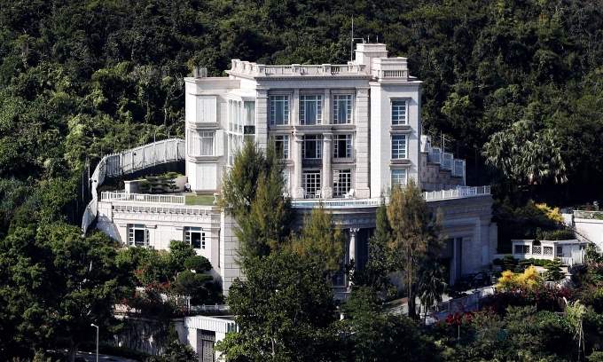 Dead boar found outside mansion of Hong Kong’s 2nd richest man Li Ka-shing briefly raises fears