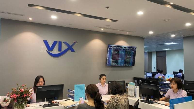 Động thái mới nhất của Chứng khoán VIX liên quan đến thị trường tài sản mã hóa