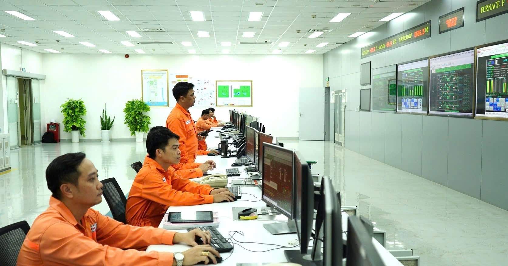 EVNGENCO3 đảm bảo sản xuất điện ổn định dịp Tết Dương lịch 2026