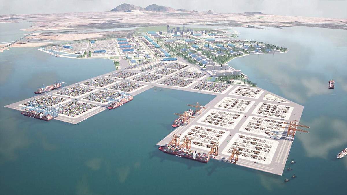 FTZ Cái Mép Hạ: “Đòn bẩy” chiến lược đưa TP.Hồ Chí Minh thành Trung tâm Logistics Đông Nam Á