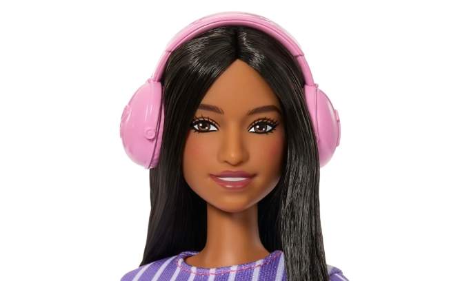First ‘autistic Barbie’ introduced by toymaker Mattel