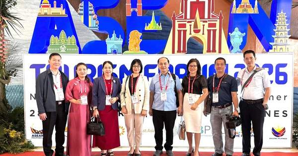 Gia Lai xúc tiến quảng bá du lịch tại Diễn đàn Du lịch ASEAN 2026