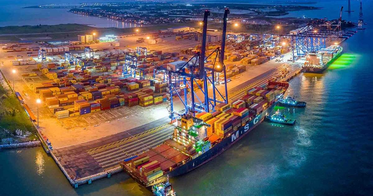 Hải Phòng phấn đấu tăng trưởng GRDP 13% vào năm 2026