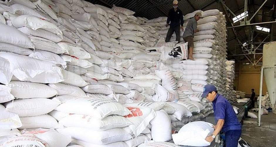 Hoàn thành nhập kho 500.000 tấn lương thực dự trữ quốc gia
