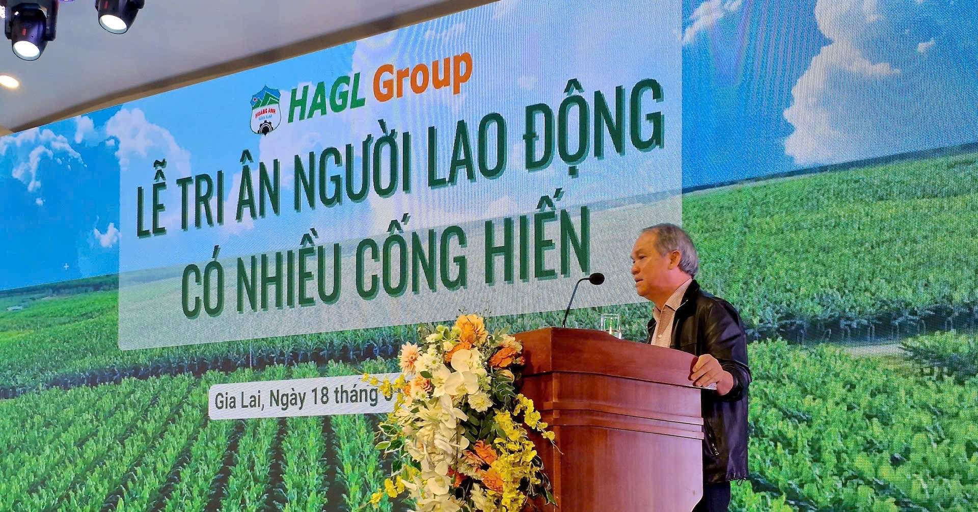 Hoàng Anh Gia Lai công bố tặng 160 căn hộ cho nhân viên 