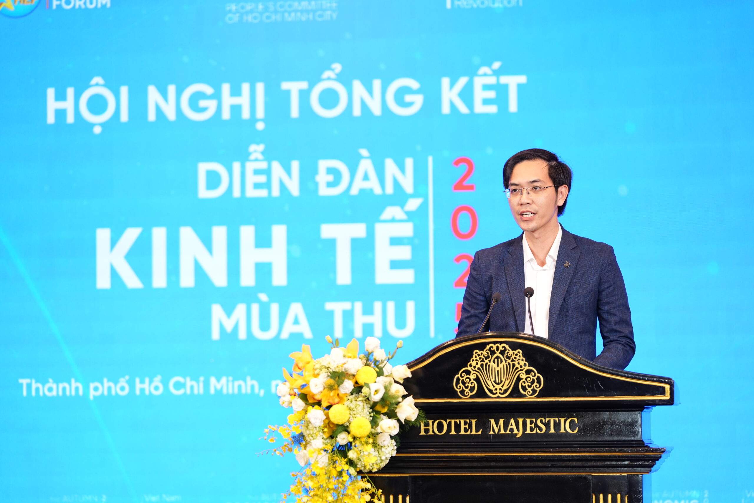 Hợp tác quốc tế quyết định khả năng vận hành và vị thế Trung tâm Tài chính Quốc tế TP. Hồ Chí Minh