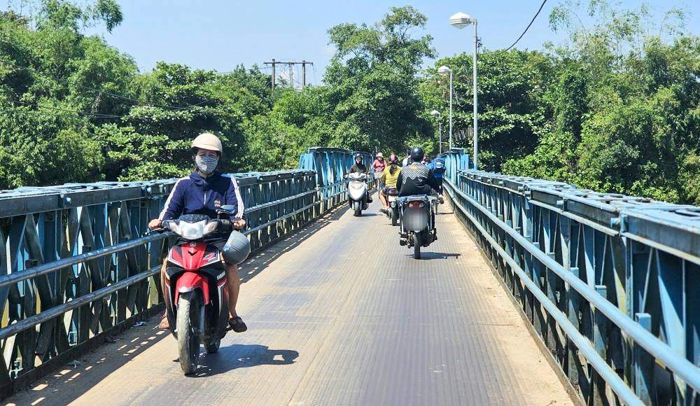 Huế: Phê duyệt chủ trương xây cầu 2.200 tỷ qua Cồn Hến giữa sông Hương