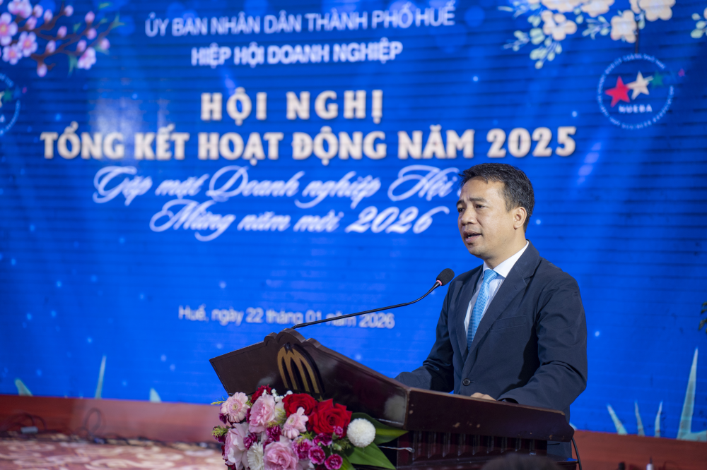 Huế lần đầu có hơn 1.000 doanh nghiệp thành lập mới trong một năm