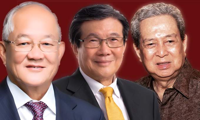 Indonesia’s top 3 billionaires: How has their wealth changed in 2025? Indonesia’s top 3 billionaires: How has their wealth changed in 2025?