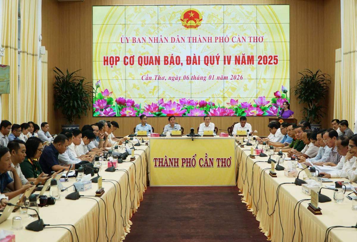 Kinh tế Cần Thơ năm 2025 không đạt mục tiêu đề ra