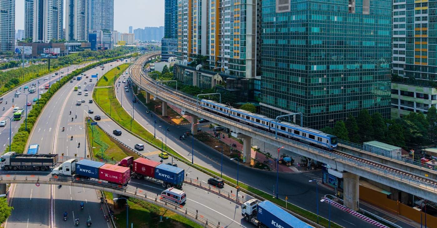 Kinh tế tăng tốc, Việt Nam tiến lên nấc thang thu nhập mới