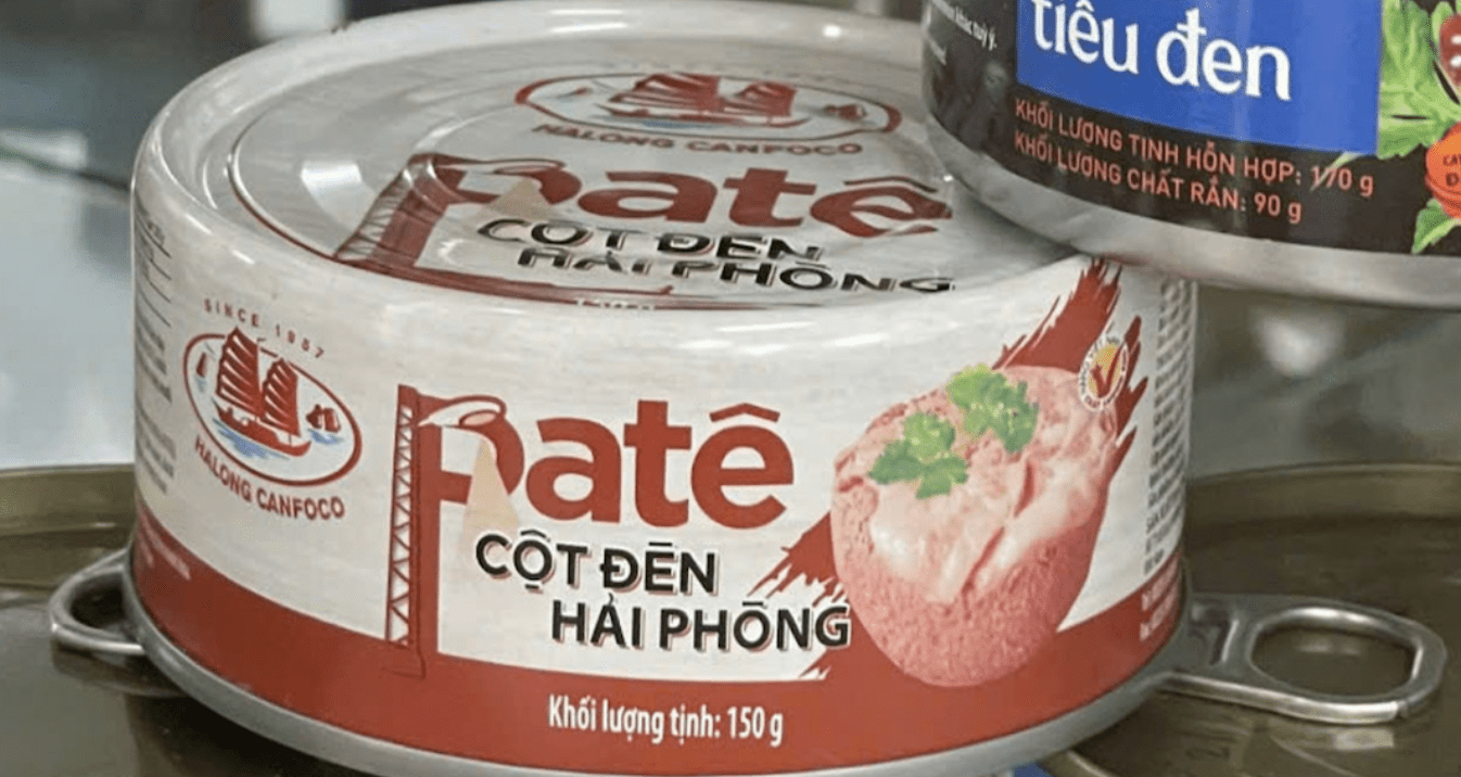 Liên quan vụ hơn 120 tấn thịt lợn, Đồ hộp Hạ Long xin tiêu hủy 14.000 hộp patê