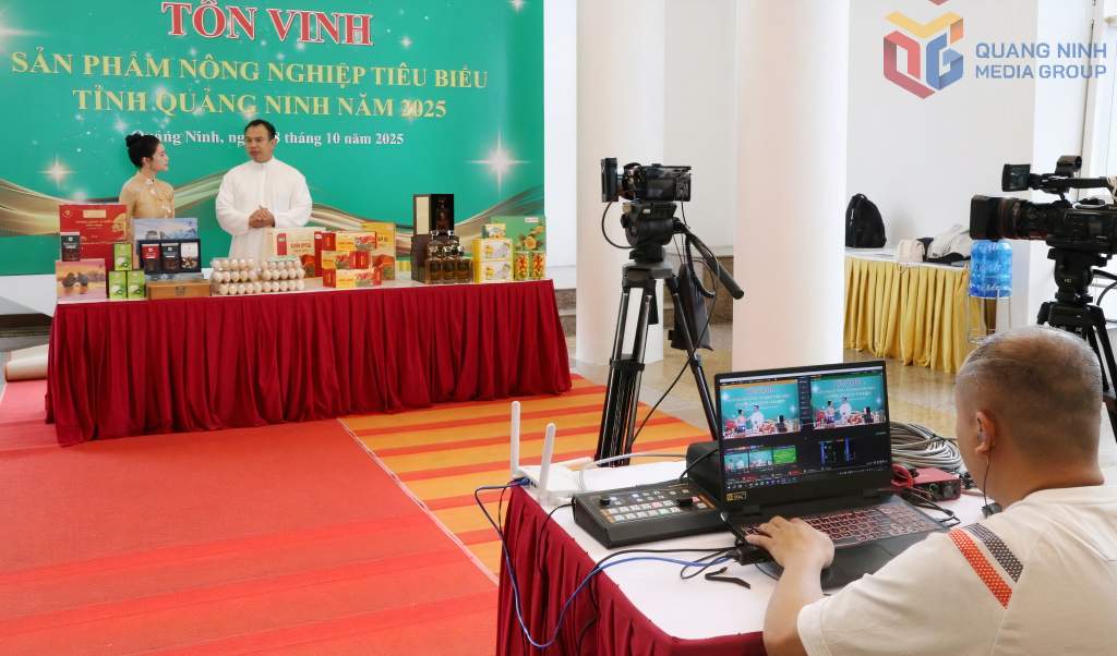 Livestream – lối ra mới cho kinh tế vùng sâu, vùng xa Quảng Ninh