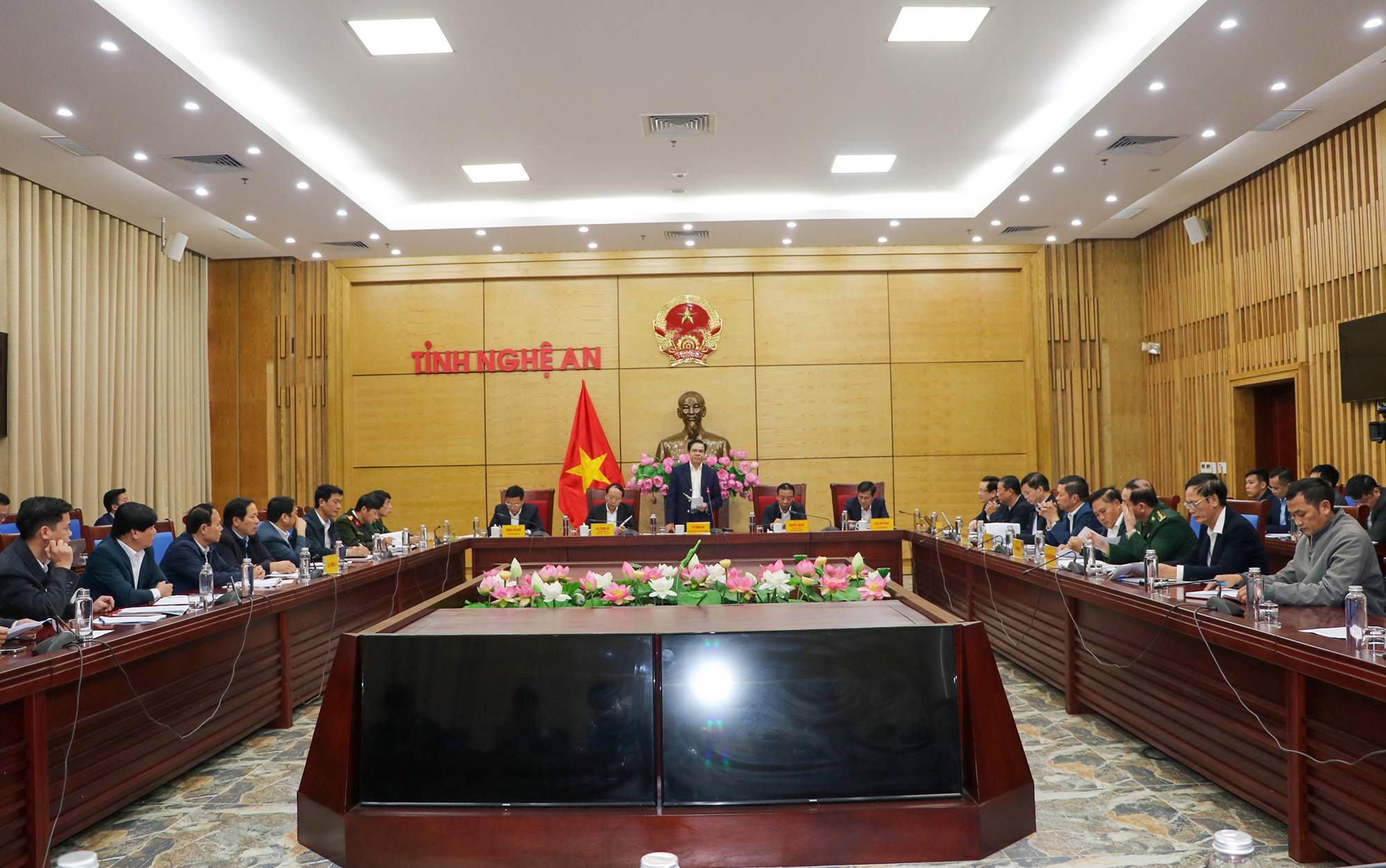 Nghệ An dồn lực giải phóng mặt bằng các dự án giao thông trọng điểm