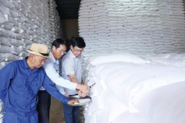 Nguồn lực dự trữ quốc gia được sử dụng hiệu quả, củng cố niềm tin của nhân dân