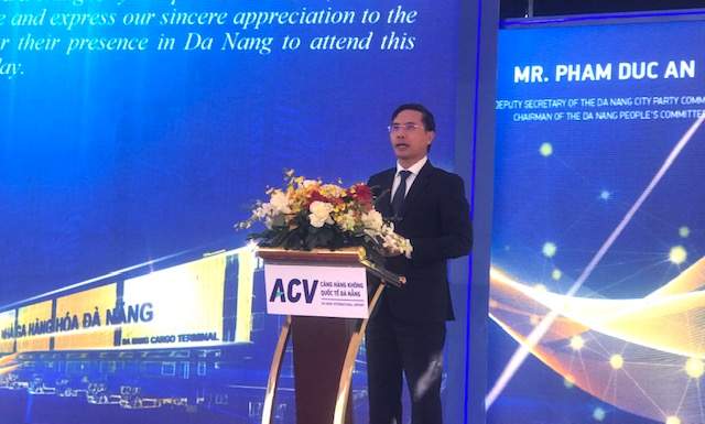 Nhà ga hàng hóa mới tại sân bay quốc tế Đà Nẵng: Bước đột phá chiến lược cho logistics miền Trung